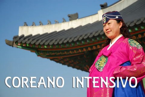 Cursos intensivos de coreano