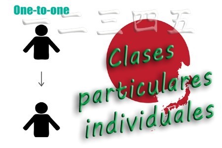 Clases particulares de japonés